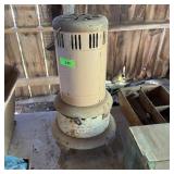Antique Kerosene Heater