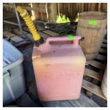 6-gallon Gas Can