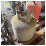 20 Lb Propane Tank