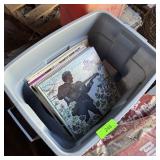 Tote With Authority Records