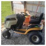 Cub Cadet Ltx 1046 Hydrostatic Lawnmower, No Deck;