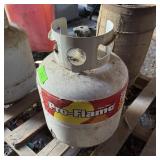 20 Lb Propane Tank
