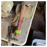 Hudson Sprayer And Cable Puller