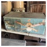 52" Ceiling Fan, New In Box