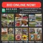 On Location: Joe's Hobby Farm Online Auction - Rushford, MN