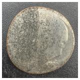 1970-D Error Dime