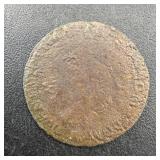 Miscellaneous foreign and ancient token