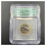 2006-P North Dakota State Quarter
