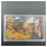 2009 Lincoln Bicentennial Cents