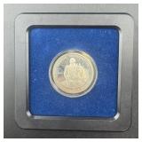 1982 George Washington Silver Commemorative Half D