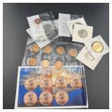 Miscellaneous American U.S. coin lot