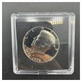 1976 Kennedy Half Dollar