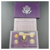 1989 U.S. Mint Proof Set