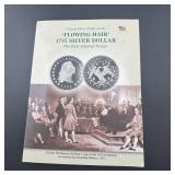 1795 Flowing Hair Silver Dollar replica