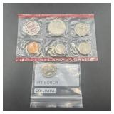 1972 Mint Set and Drummer Boy Quarters