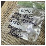 Bag of Buffalo Nickels, mixed dates