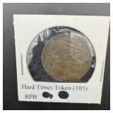 Hard Times Token