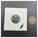 Miscellaneous foreign tokens