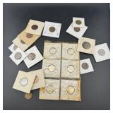 Westward Journey Nickel Set And Buffalo Nickel Set