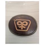 Pioneer Belt Buckle