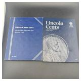 Lincoln Head and Wheat Cent Collection books