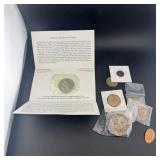 Miscellaneous tokens