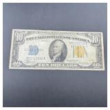 $10 North African Note