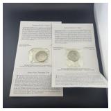 $5 commemorative coin set