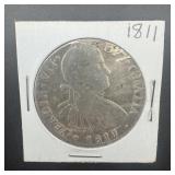 1811 Coin