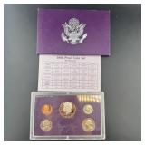 1986 U.S. Mint Proof Set