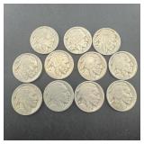 Bag of Buffalo Nickels