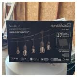 Arteca Solar Blaze Lights (20 Led Bulb Lights)