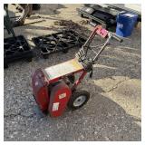 Floor Stripping Machine (model 461); Tayler Tools