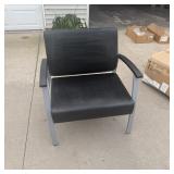 Alera Metal Lounge Series Guest Chair (Model ALEML