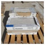 Bone White Porcelain Floor Tile ï¿½ 100 sq ft; Each