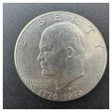 Bicentennial Ike Dollar