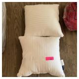 Two Pillows