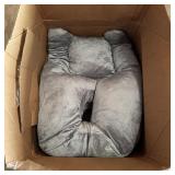 Neck Rest And Seat Covers