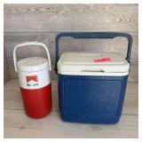 Marlboro Water Jug & Lunch Box