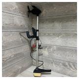 Gamefisher 2 speed 12v electric trolling motor