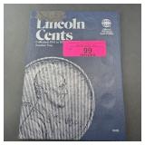 Wheat Cent Penny Book 1941 And Up