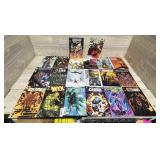 Lot Of Comic Books