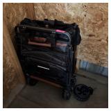 Fold-up Wagon/dolly, One Wheel Is Off