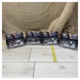 Four Classic Donington Collection Cars