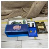 Racing Action Platinum Series 1:24 Scale Car