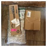 Bathtub Brush And Miscellaneous Items