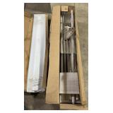 Box Of 18-watt 4-foot Tube Lights