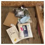 3-piece Twin Sheet Set And Other Items