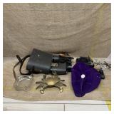 Two Pairs of Binoculars