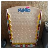 Plinko Game - Chips On The Back - (2) Broken Tines